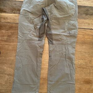 Kuhl Radikl 30 x 28 pant tan
